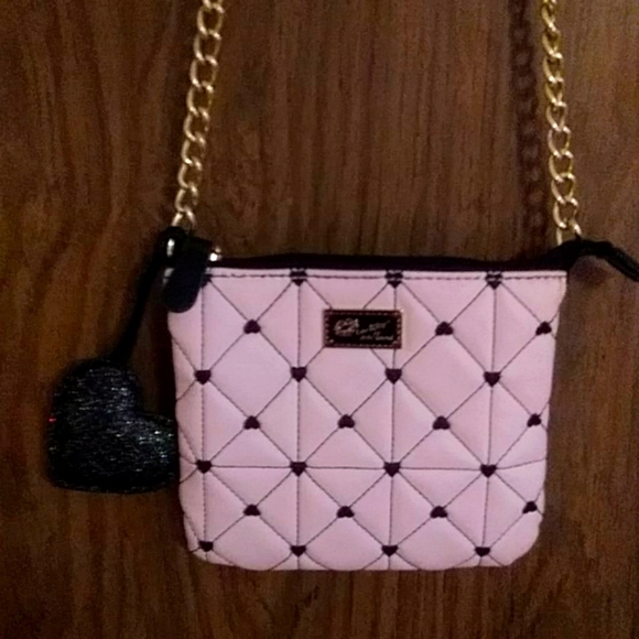 Betsey Johnson Handbags - Betsy Johnson crossbody bag